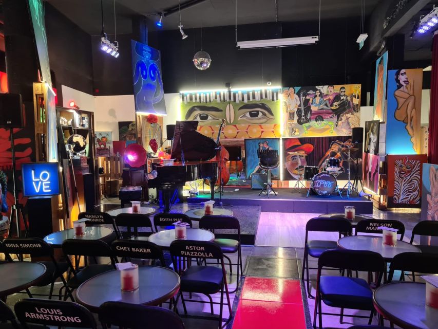 Funchal: MAMMA Museum & Concert Ticket with 1 Drink - Who This Experience Fits Best