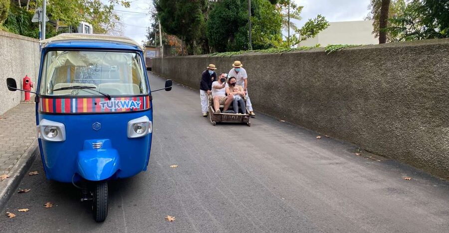 Funchal: Monte Tropical Garden & Toboggan Ride by Tuk Tuk - Key things that make this tour worth your time