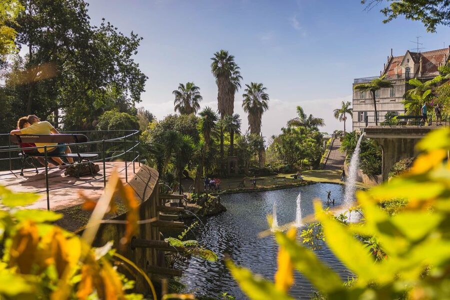Funchal: Monte Tropical Garden & Toboggan Ride by Tuk Tuk - Why this tuk-tuk route works in Funchal and Monte