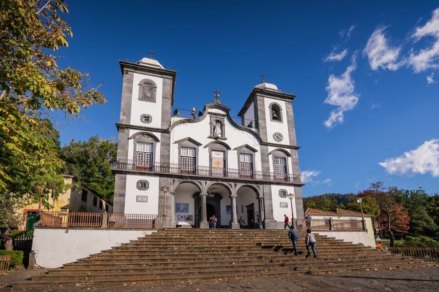 Funchal: Monte Tropical Garden & Toboggan Ride by Tuk Tuk - Monte Palace Tropical Garden: what to do in about an hour