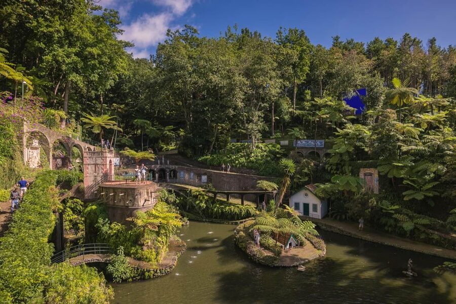 Funchal: Monte Tropical Garden & Toboggan Ride by Tuk Tuk - Price and value: what you pay, what you get