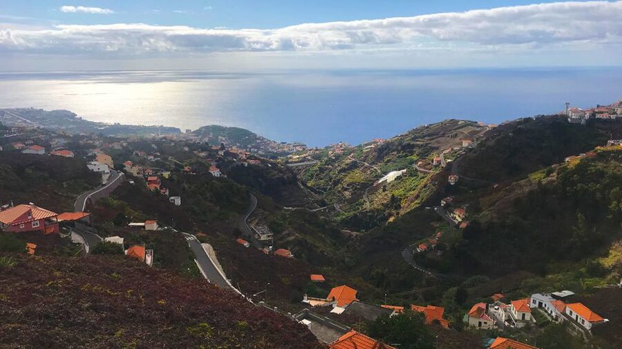 Funchal: Northern Levada Walking Tour - Campanário stretch: more ocean, more mountain, still relaxed