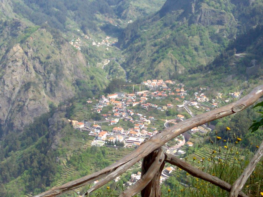 Funchal: Nuns Valley Half Day Tour - Key things that make this tour worth your time