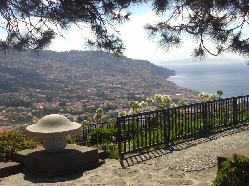 Funchal: Nuns Valley Half Day Tour - Down the hill to Curral das Freiras village