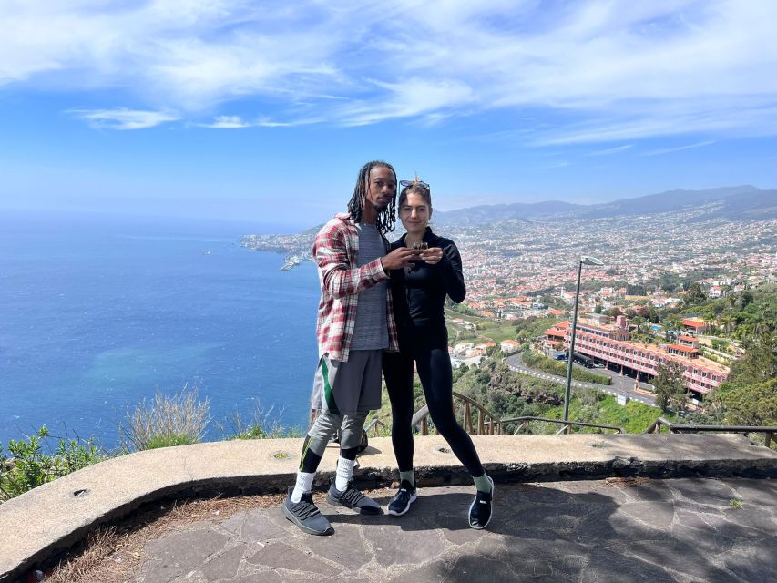Funchal: Nuns Valley, Safari Tour, & Viewpoints with Sunset - Pico do Areeiro to 1818m, When Clouds Become Part of the Show