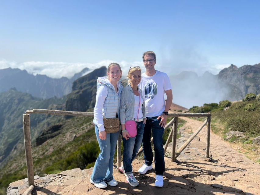 Funchal: Nuns Valley, Safari Tour, & Viewpoints with Sunset - The Off-Road Forest Section, Where the Jeep Tour Actually Feels Like Madeira