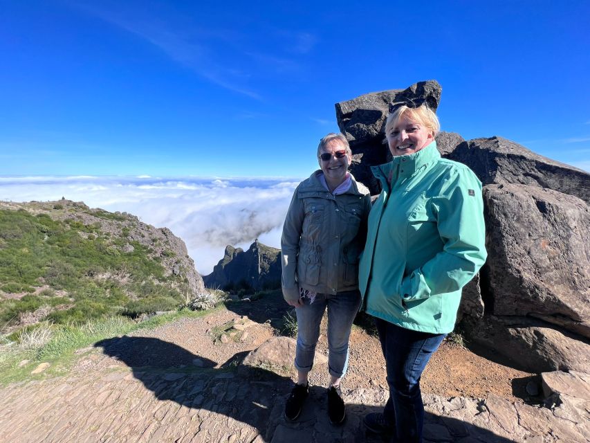 Funchal: Nuns Valley, Safari Tour, & Viewpoints with Sunset - Guides Make or Break This Kind of Tour