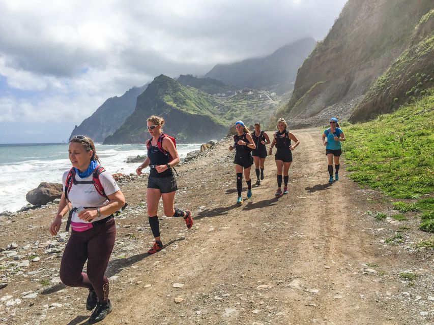 Funchal: Ocean to Mountain Running Tour - Easy Running After the Big Climb