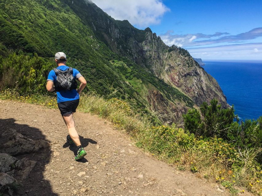 Funchal: Ocean to Mountain Running Tour - Crossing Levadas and Staying on Track
