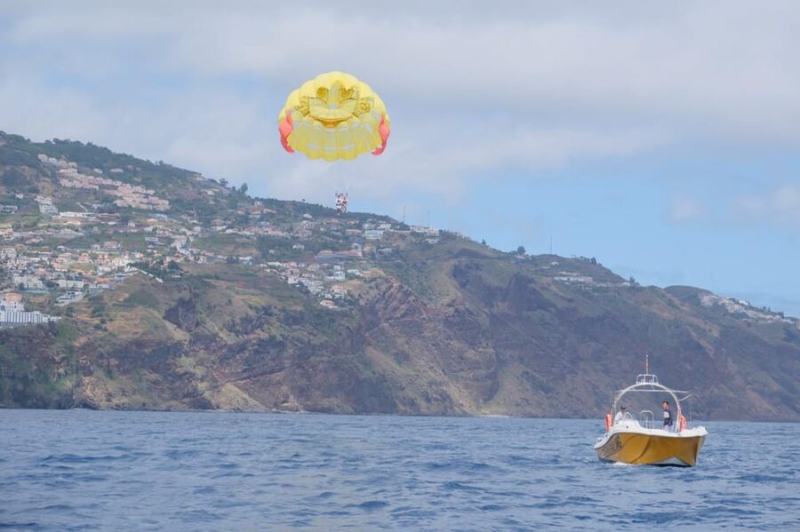 Funchal: Parasailing Tour on the Coast of Madeira Island - Price value: does $106 per group make sense for 30 minutes?