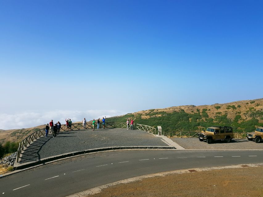 Funchal: Pico Arieiro, Cristo Rei and Dolphins Watching - Santa Cruz Photo Moments: Terraces, Farmers, and How Madeira Grows on Steep Ground