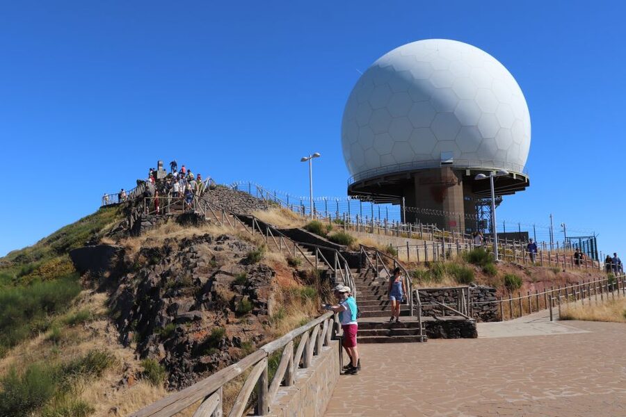 Funchal: Pico Arieiro, Cristo Rei and Dolphins Watching - Cristo Rei: A Beloved Viewpoint With a Name You’ll Hear Around Madeira