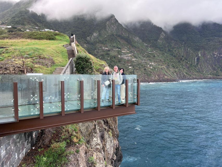 Funchal: Pico do Areeiro, Caniçal, Santana Jeep Safari Tour - Key highlights you will feel in your day