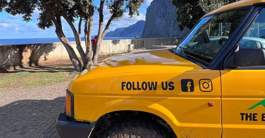 Funchal: Pico do Areeiro, Caniçal, Santana Jeep Safari Tour - East Madeira by jeep: why this style works