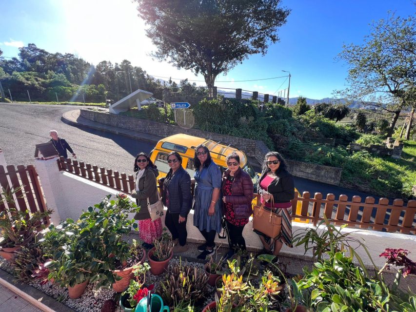 Funchal: Pico do Areeiro, Caniçal, Santana Jeep Safari Tour - Santana Houses: two styles, one family story, and real local texture