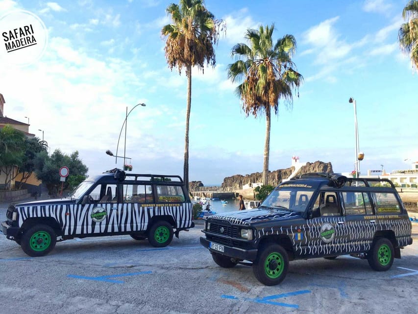 Funchal: Pico do Areeiro to Santana 4x4 East Tour - Making the logistics work for you: timing, comfort, and group size