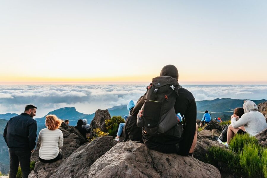 Funchal: Pico do Arieiro Sunrise Transfer Self-guided Hike - When paths close: how the PR1 and PR3 style alternatives affect your day