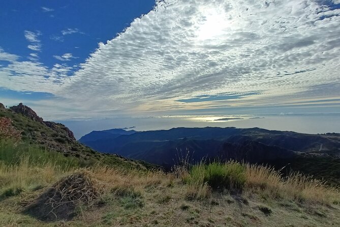Funchal: Pico do Arieiro to Santana and Ponta de Sao Lorenco - Terreiro da Luta and the road to the Lady of Pax