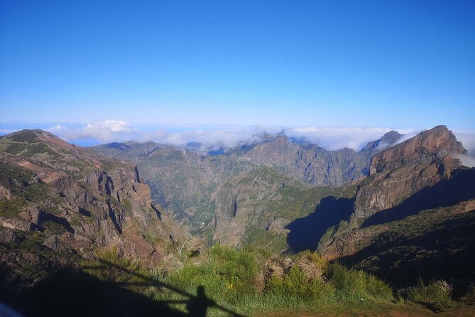 Funchal: Pico do Arieiro to Santana and Ponta de Sao Lorenco - The oldest bridge on Madeira and why it’s worth 5 minutes