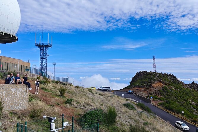 Funchal: Pico do Arieiro to Santana and Ponta de Sao Lorenco - The offroad stretch, then Santana’s traditional houses and lunch time
