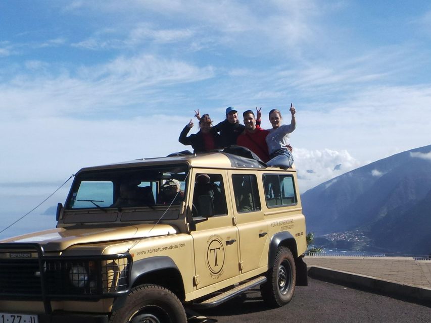 Funchal: Porto Moniz, Seixal, Fanal, and Cabo Girão Tour - Key highlights I’d plan around