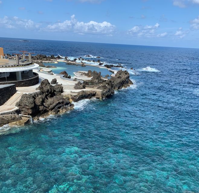 Funchal: Porto Moniz, Seixal, Fanal, and Cabo Girão Tour - Getting started in Funchal, then heading west