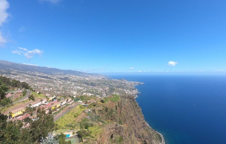 Funchal: Porto Moniz, Seixal, Fanal, and Cabo Girão Tour - Porto Moniz natural swimming pools, lava rock and sea air