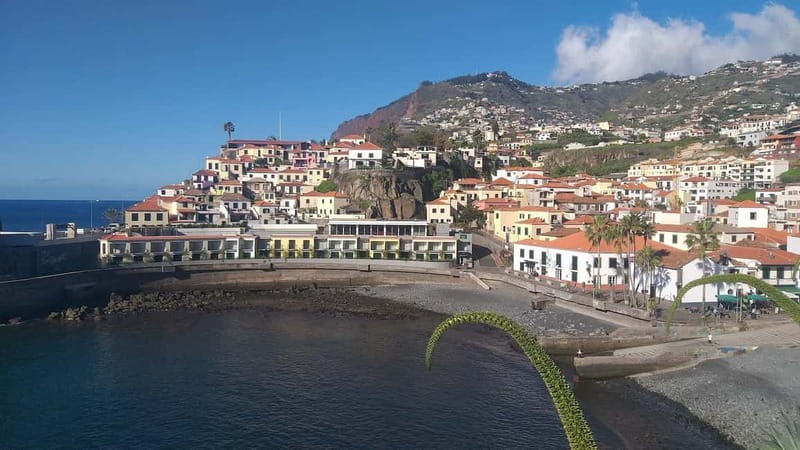 Funchal Private 4-Seater VIP Mercedes / 8-Seater Minibus - West and North Options, Plus Why Detours Matter