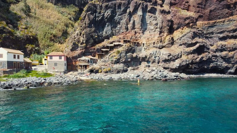 Funchal: Private Boat Tour w/Snorkel & Paddleboard - Price and Value: $443 for Up to 9 People