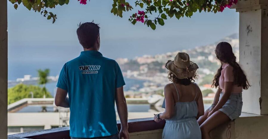 Funchal: Private Customizable Guided Tour by Tuk-Tuk - Key highlights worth aiming for