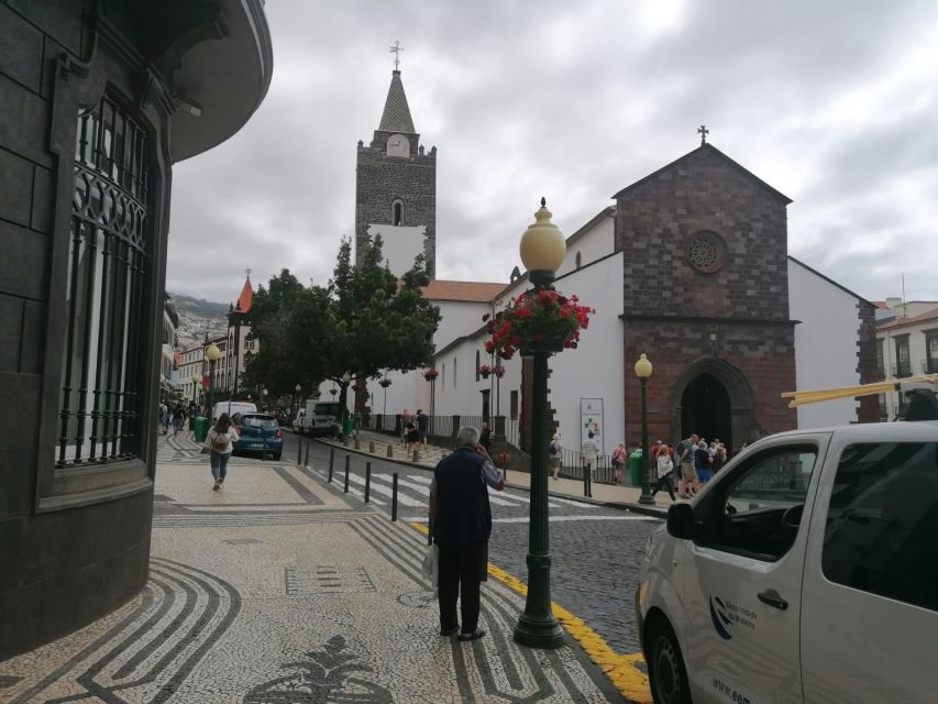 Funchal: Private Guided Tour of Historic Center by Tuk Tuk - Núcleo Histórico de Santa Maria: Where Funchal Started to Take Shape