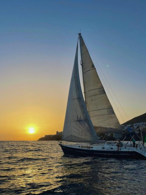 Funchal: Private Sailing Sunrise, Sunset & Moonlight Cruises - Private sailing on a 10-person boat: who it suits best