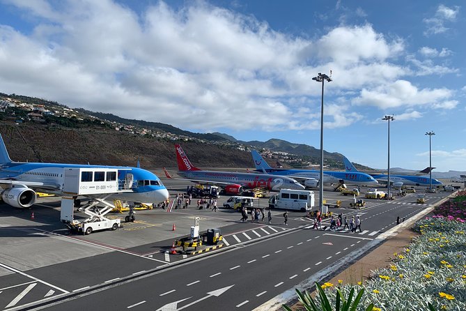 Funchal Private Transfers Service to Madeira Airport - Luggage Rules and Avoiding Excess Baggage Headaches