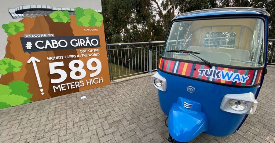 Funchal: Private Tuk-Tuk Tour to Cabo Girão Cliff - Skywalk - The drive with story stops, why the journey is part of the value