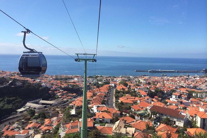 Funchal Private Vehicle Service with Driver for a Half Day or Full Day - Price and value: what you get for $125.23 per person