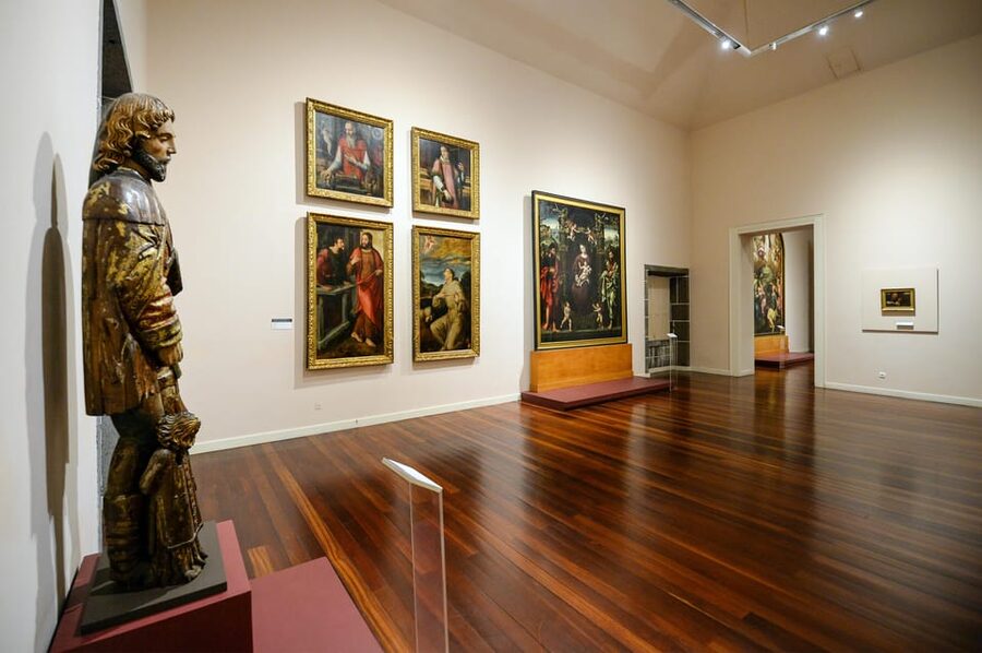 Funchal: Sacred Art Museum of Funchal Entry Ticket - Key highlights at a glance