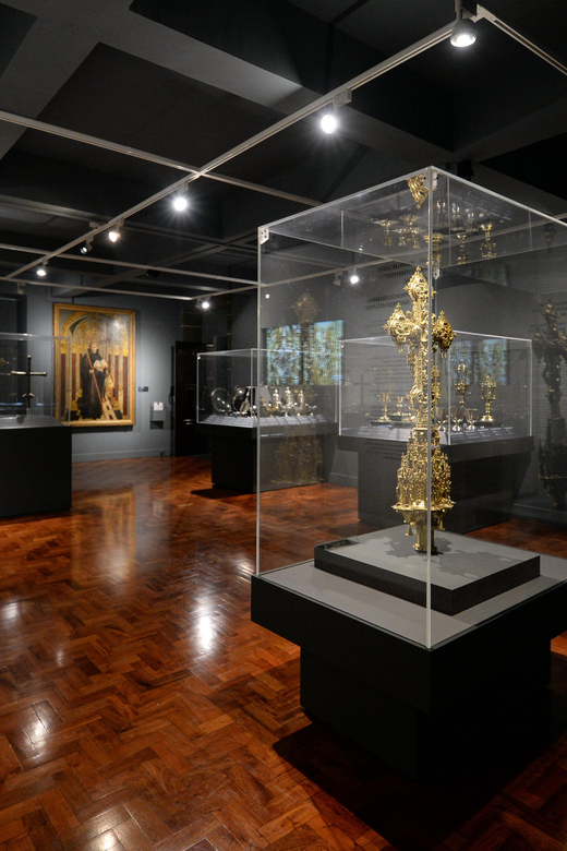 Funchal: Sacred Art Museum of Funchal Entry Ticket - Price and value: is $11 actually fair here?