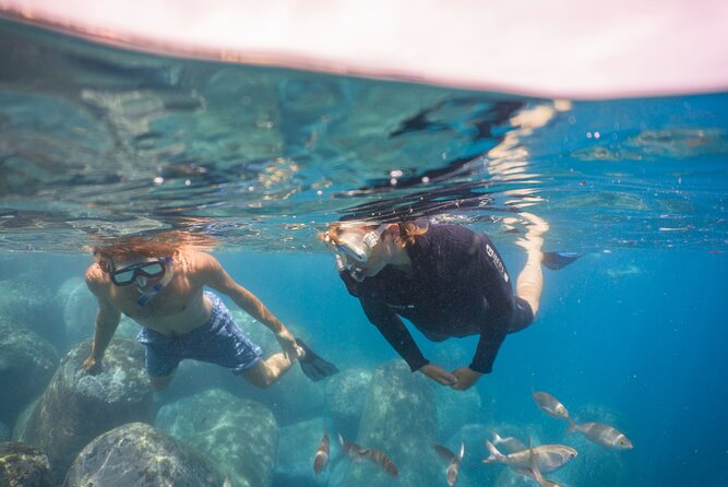 Funchal: Snorkeling Adventure in Eco-Park / Shore or by Boat - Time on the Water: Why the 2 Hours Feels Short or Just Right