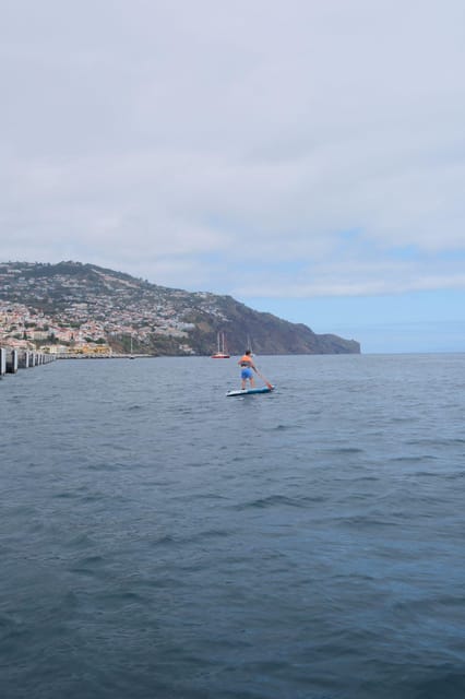 Funchal: Standup Paddle - Key things to know before you go