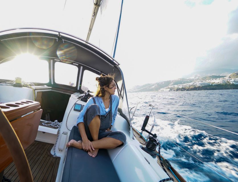 Funchal: Sunset Sailing Private Tour - Comfort Details That Make the Trip Easier
