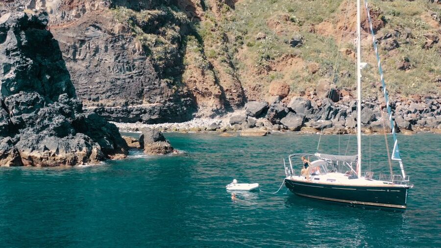 Funchal: Sunset Sailing Private Tour - Panoramic Views of Funchal, From Angles Land Tours Miss