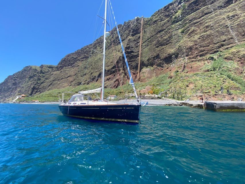 Funchal: Sunset Sailing Private Tour - Swimming at Golden Hour: The Fun Part You Should Plan For