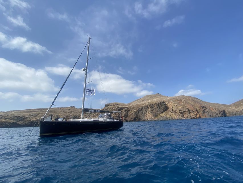 Funchal: Sunset Sailing Private Tour - What’s Included, and Why It’s Worth Your Money