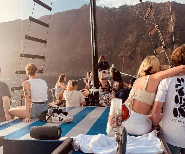 Funchal: Sunset Tour on Traditional Madeiran Boat w/ Drinks - Getting oriented: where you meet and how long you’ll be out
