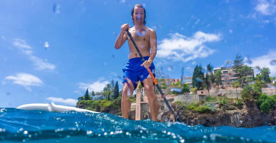 Funchal: SUP Rental or Guided tour with snorkeling - Key Things to Know Before You Go