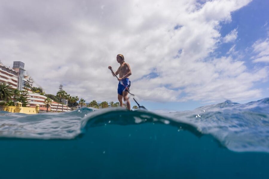 Funchal: SUP Rental or Guided tour with snorkeling - Snorkel Break on the Coast, What’s Included and What to Watch