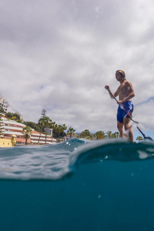 Funchal: SUP Rental or Guided tour with snorkeling - Guided Tour vs Rental Only, Picking the Right Comfort Level