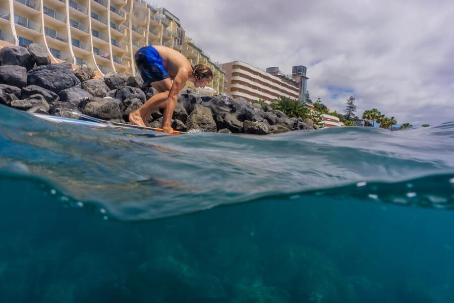 Funchal: SUP Rental or Guided tour with snorkeling - Who This Is For, Who Should Skip It
