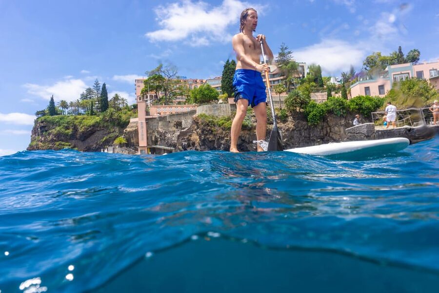 Funchal: SUP Rental or Guided tour with snorkeling - Practical Tips That Make a Big Difference