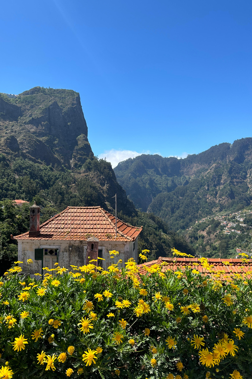 Funchal: Valley of the Nun’s tour by tuk tuk - Key highlights you’ll care about